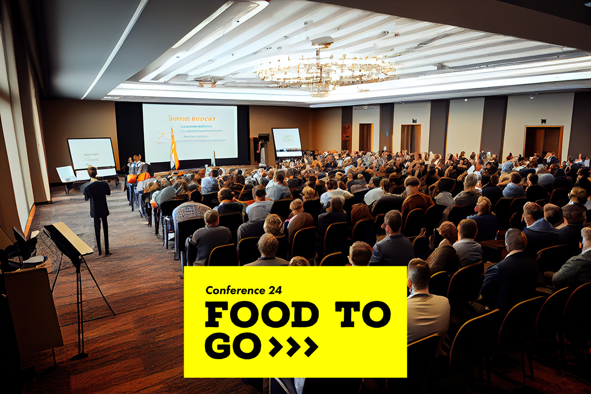 Food to Go Conference 2024