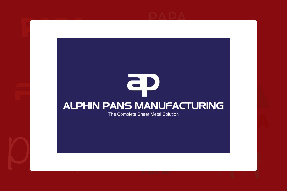 Alphin Pans