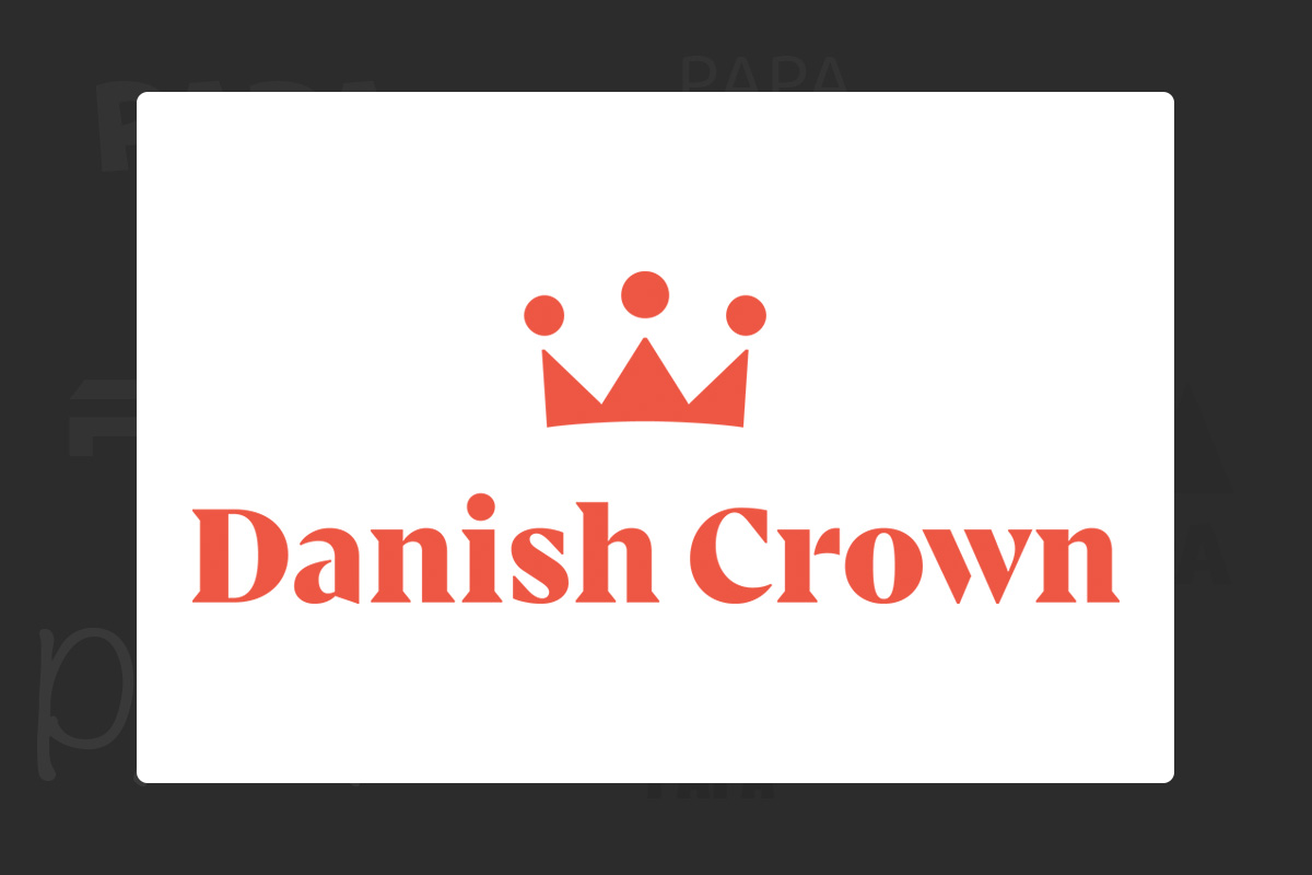 Danish Crown Toppings