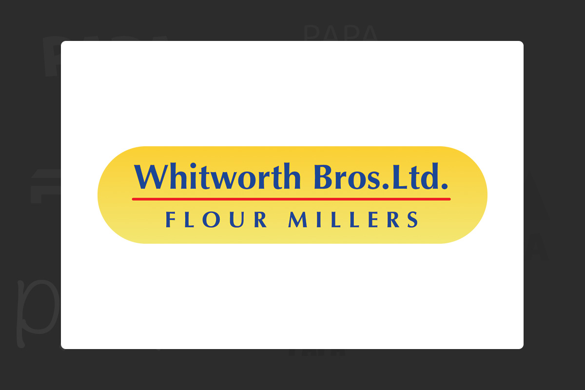 Whitworth Bros Ltd